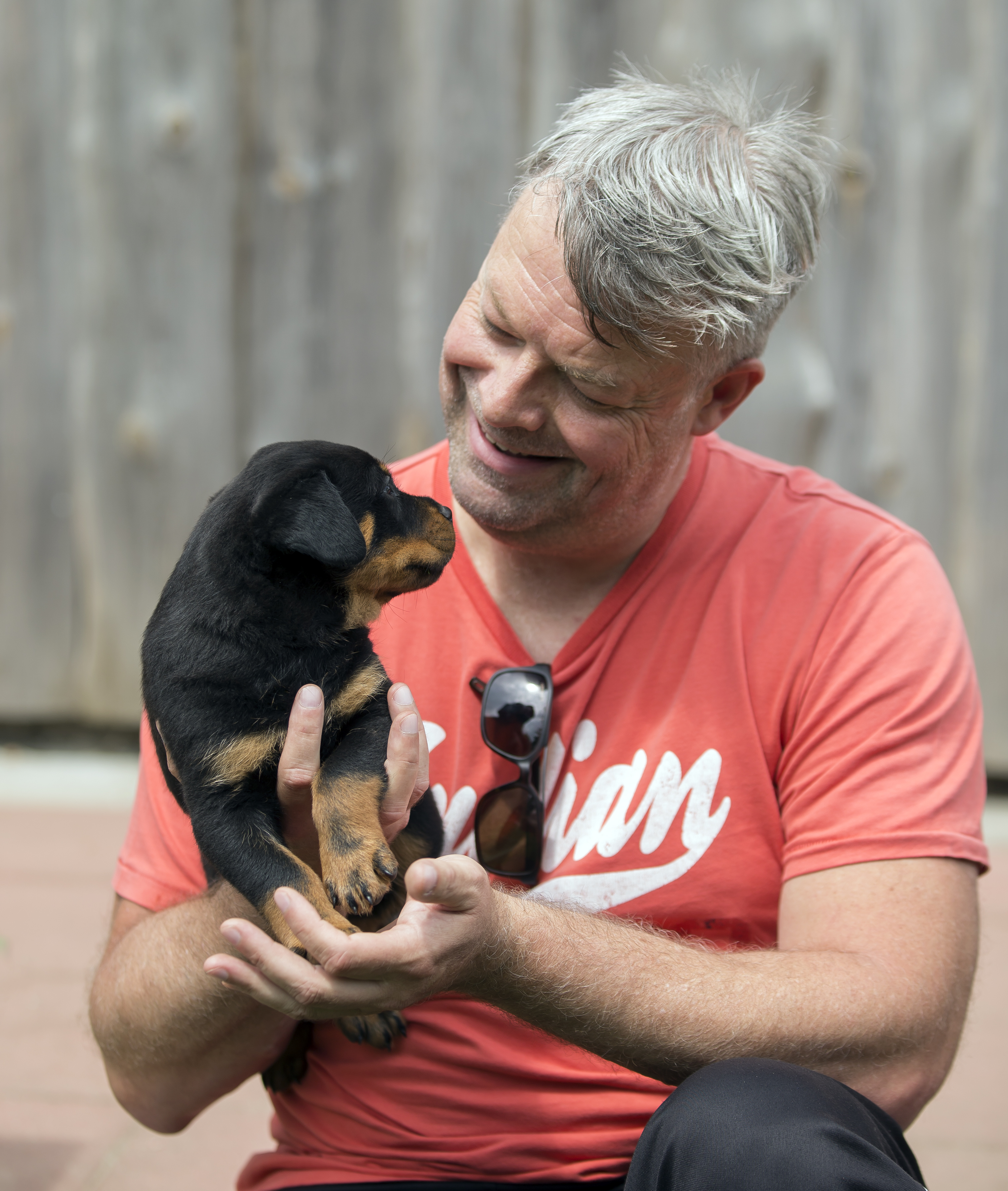 John-Pierre van de Reijt – Hondenleraar