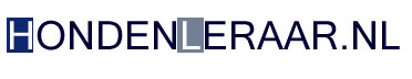 Logo Hondenleraar